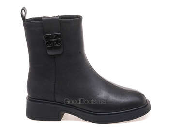 GERONEA 1AYB29-1/BLACK LTHR