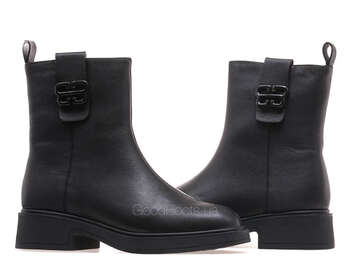 GERONEA 1AYB29-1/BLACK LTHR