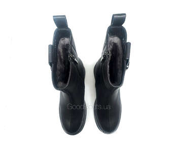 GERONEA 1AYB29-1/BLACK LTHR
