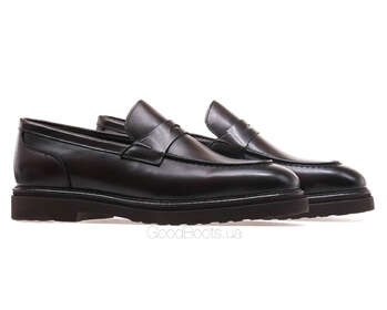 STREBO AM80705-5-19/BROWN LTHR