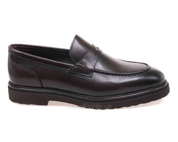 STREBO AM80705-5-19/BROWN LTHR