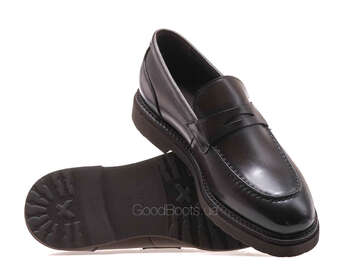 STREBO AM80705-5-19/BROWN LTHR