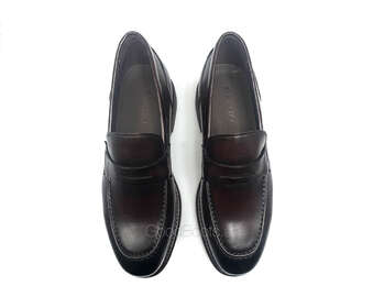 STREBO AM80705-5-19/BROWN LTHR