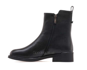 GERONEA 7031M-A801-MLW/BLACK LTHR
