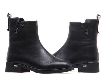 GERONEA 7031M-A801-MLW/BLACK LTHR