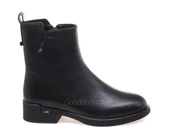 GERONEA 7031M-A801-MLW/BLACK LTHR