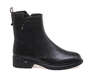 GERONEA 7031M-A801-MLW/BLACK LTHR