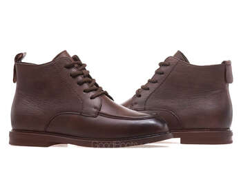 LIFEXPERT D1-R8A089-103Z/BROWN LTHR