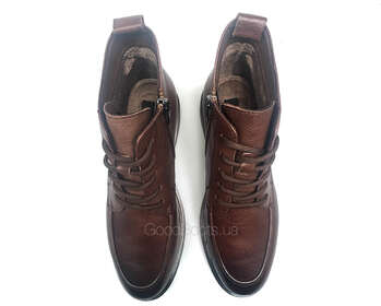LIFEXPERT D1-R8A089-103Z/BROWN LTHR