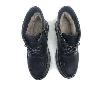 IKOS 5022-1S/BLACK LTHR