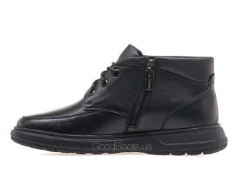IKOS 5022-1S/BLACK LTHR