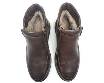 IKOS 5021-5S/BROWN LTHR