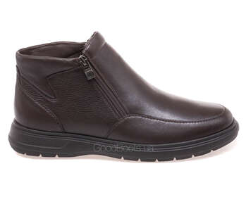 IKOS 5021-5S/BROWN LTHR
