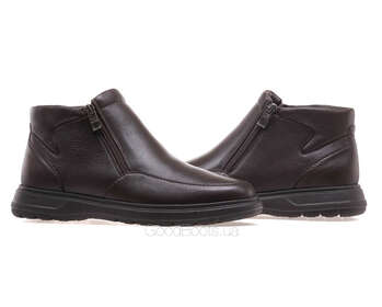 IKOS 5021-5S/BROWN LTHR