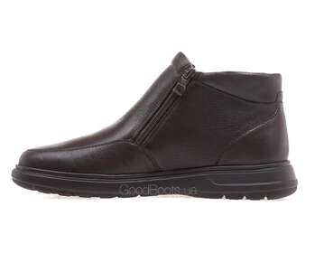 IKOS 5021-5S/BROWN LTHR