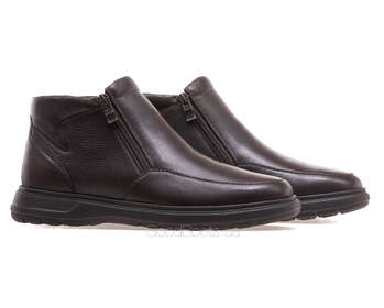 IKOS 5021-5S/BROWN LTHR
