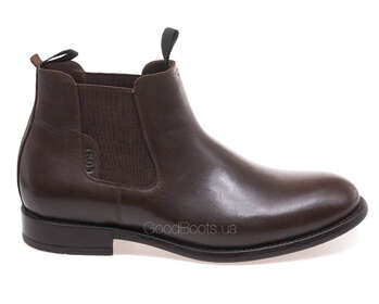 IKOS 5009-5B/BROWN LTHR