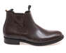 IKOS 5009-5B/BROWN LTHR
