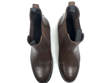 IKOS 5009-5B/BROWN LTHR
