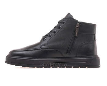 IKOS 5034-1S/BLACK LTHR