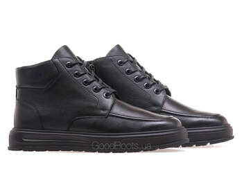 IKOS 5034-1S/BLACK LTHR