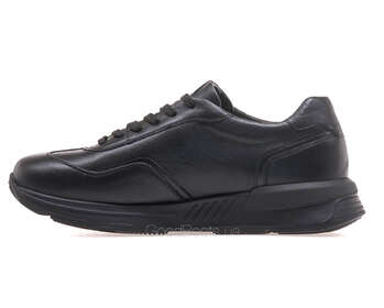 IKOS 829-2S/BLACK LTHR