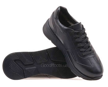 IKOS 829-2S/BLACK LTHR
