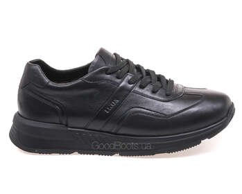IKOS 829-2S/BLACK LTHR