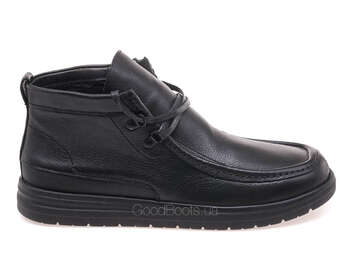 IKOS 5018-2B/BLACK LTHR