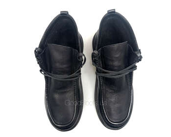 IKOS 5018-2B/BLACK LTHR