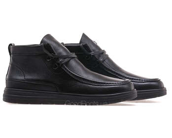 IKOS 5018-2B/BLACK LTHR
