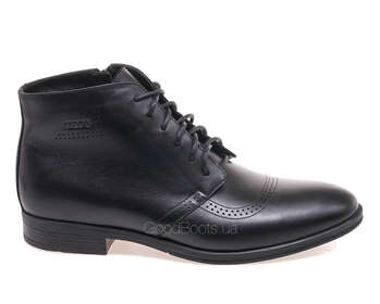 IKOS 3640-1S/BLACK LTHR