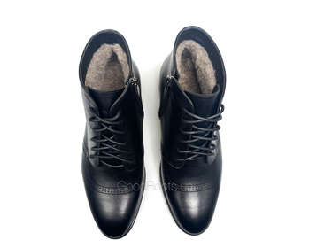 IKOS 3640-1S/BLACK LTHR