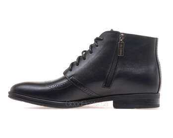 IKOS 3640-1S/BLACK LTHR