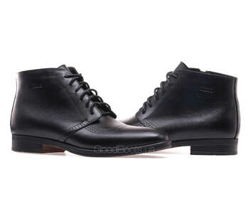 IKOS 3640-1S/BLACK LTHR