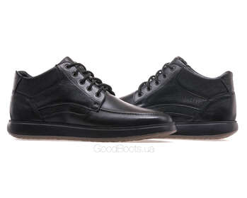 IKOS 826-2S/BLACK LTHR
