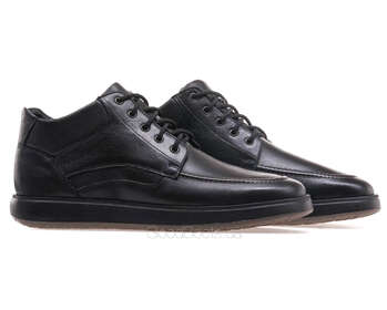 IKOS 826-2S/BLACK LTHR