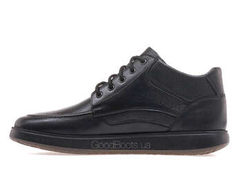 IKOS 826-2S/BLACK LTHR