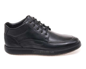 IKOS 826-2S/BLACK LTHR