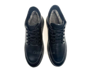 IKOS 826-2S/BLACK LTHR