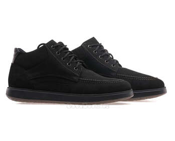 IKOS 826-6S/BLACK NUBUK