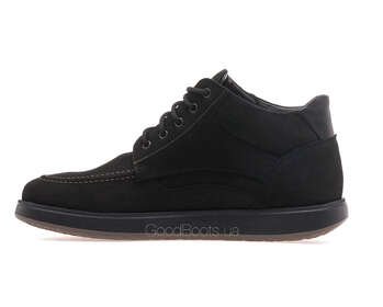 IKOS 826-6S/BLACK NUBUK
