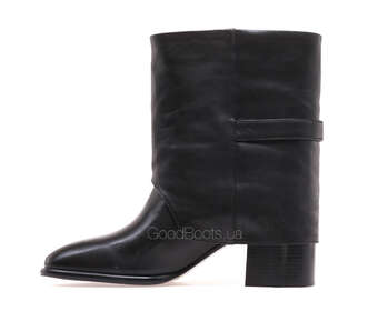 INCI 66138R-698-1/BLACK LTHR