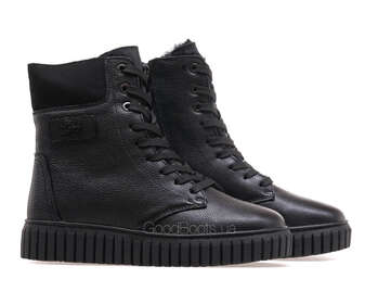 24 PFM L8-3599-80-M/BLACK LTHR