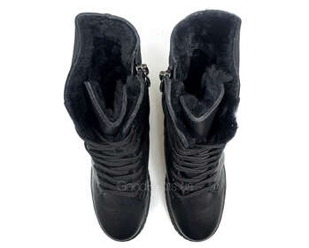 24 PFM L8-3599-80-M/BLACK LTHR