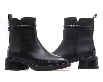 24 PFM D1-5171-01R/BLACK LTHR