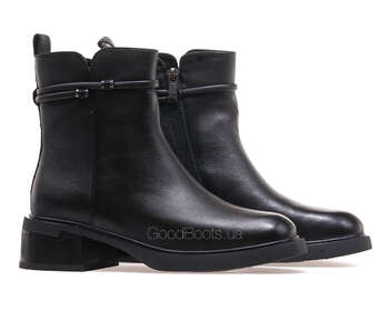 24 PFM D1-5171-01R/BLACK LTHR