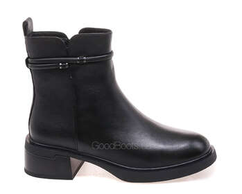 24 PFM D1-5171-01R/BLACK LTHR