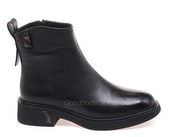 24 PFM D1-5280-02R/BLACK LTHR