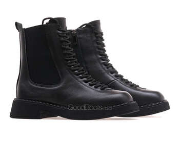 STREBO 25016-2/BLACK LTHR